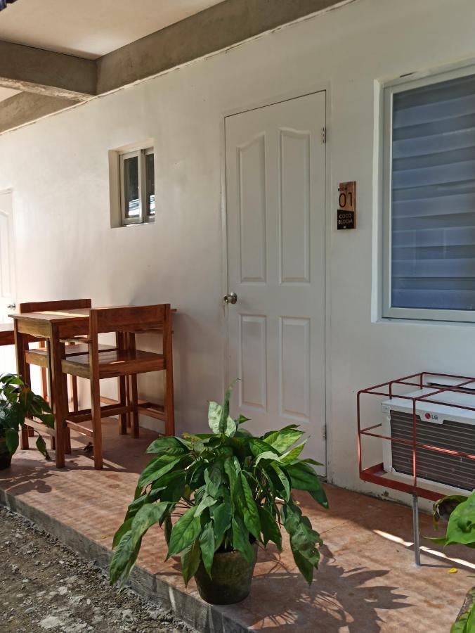 Coco Bloom Hotel Aborlan Buitenkant foto
