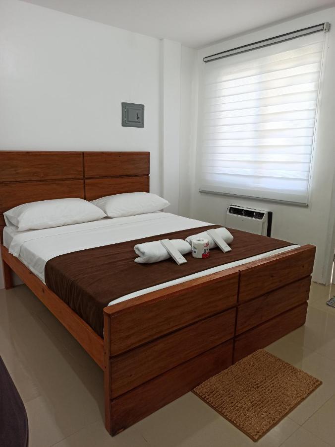 Coco Bloom Hotel Aborlan Kamer foto